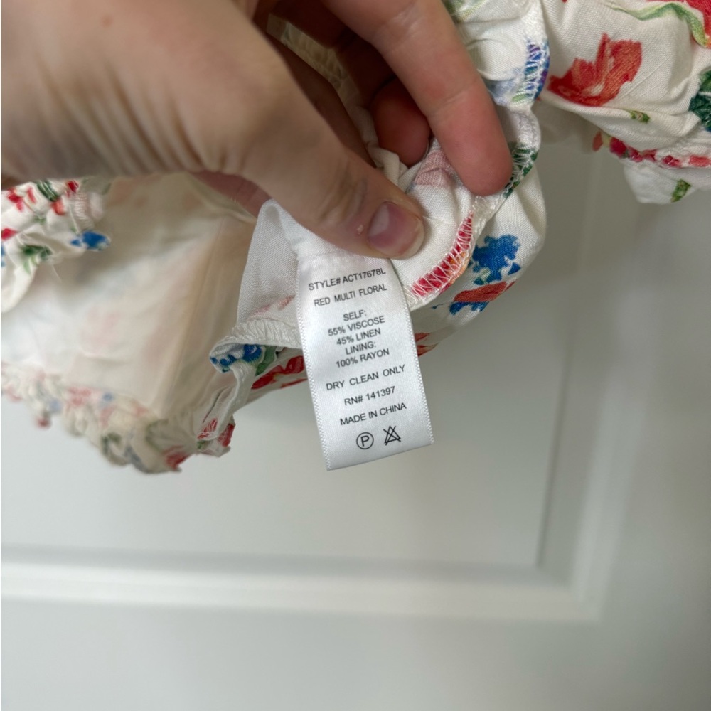ASTR the Label Feronia Top - Picture 9 of 9